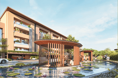 Project Image of 0.0 - 2439.0 Sq.ft 3 BHK Apartment for buy in Gulnaar Serene