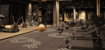 Project Image of 1386.61 - 1685.09 Sq.ft 3 BHK Apartment for buy in Rajhans Corazo