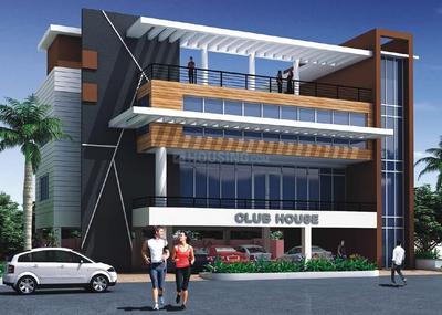 Project Image of 661.0 - 1351.0 Sq.ft 1 BHK Apartment for buy in Sai Brundavanam Advaitha