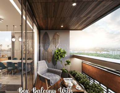 Project Image of 0.0 - 1989.0 Sq.ft 3 BHK Apartment for buy in Antarix