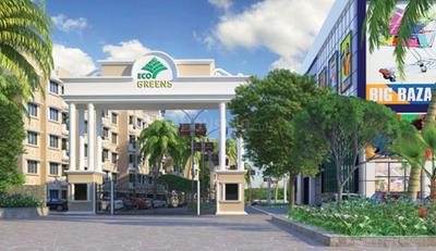 Project Image of 610.0 - 820.0 Sq.ft 1 BHK Apartment for buy in Ecohomes Greens