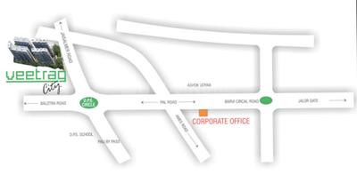 Project Image of 816.99 - 1659.38 Sq.ft 2 BHK Apartment for buy in Veetrag City