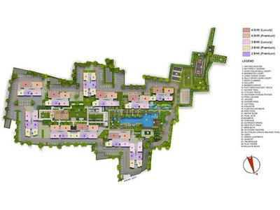 Project Image of 592.0 - 2792.0 Sq.ft 2 BHK Apartment for buy in PS One 10 Phase III