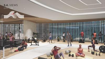 Project Image of 5299.93 - 5399.93 Sq.ft 4 BHK Apartment for buy in Auro The Pearl Phase I