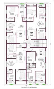 Project Image of 492.0 - 1151.0 Sq.ft 1 BHK Apartment for buy in MM Subhamm