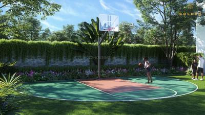 Project Image of 1515.0 - 1980.0 Sq.ft 3 BHK Apartment for buy in The Golden Residences 1