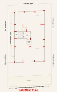 Project Image of 615.7 - 1122.68 Sq.ft 2 BHK Apartment for buy in Sagar Upanishad Prime