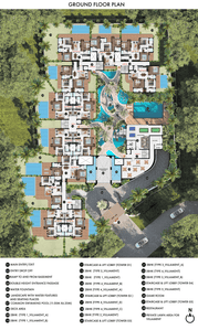 Project Image of 1170.68 - 2640.93 Sq.ft 2 BHK Apartment for buy in Amora Horrizon