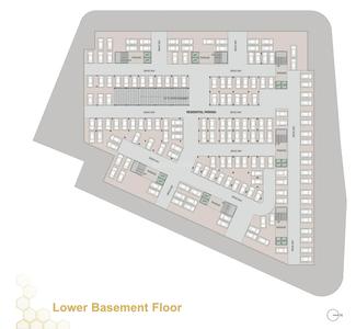 Project Image of 1154.0 - 2177.0 Sq.ft 3 BHK Apartment for buy in Darshanam King Square