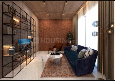 Project Image of 930.0 - 1438.0 Sq.ft 3 BHK Apartment for buy in Raymond The Address By GS Tower D