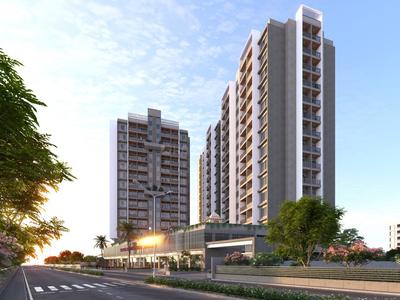 Project Image of 617.63 - 628.18 Sq.ft 2 BHK Apartment for buy in Shree Mateshwari Aangan