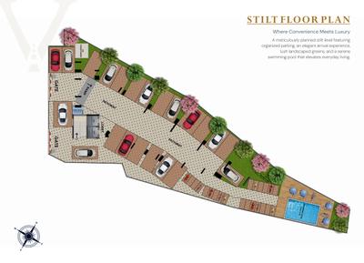 Project Image of 165.65 - 267.9 Sq.ft Studio Studio Apartment for buy in MG Evoke