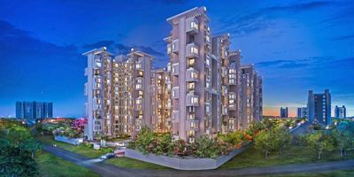 Project Image of 838.0 - 1818.0 Sq.ft 2 BHK Apartment for buy in Supreme Belmac Residences E