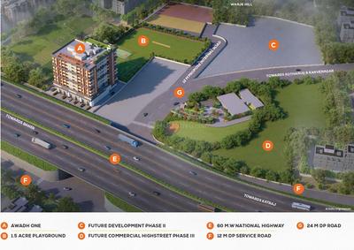 Project Image of 903.0 - 1292.0 Sq.ft 2 BHK Apartment for buy in GPL Awadh One