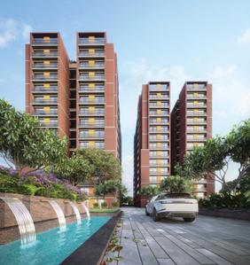 Project Image of 3564.0 - 4131.0 Sq.ft 4 BHK Apartment for buy in Pramukh Om