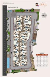Project Image of 1071.0 - 1858.0 Sq.ft 2 BHK Apartment for buy in DS Sky Blossom