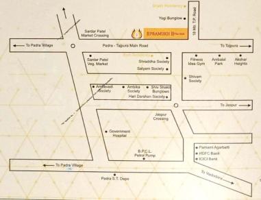 Project Image of 215.28 - 659.72 Sq.ft 1 BHK Apartment for buy in Shakti Pramukh The Hub