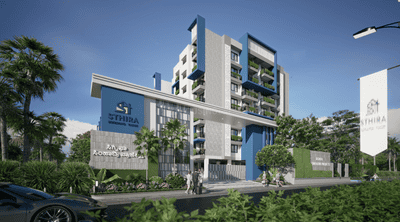 Project Image of 903.0 - 1663.0 Sq.ft 1 BHK Apartment for buy in Signifa Simhadri