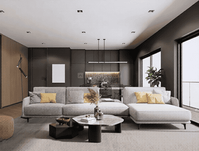 Project Image of 0.0 - 431.0 Sq.ft 1 BHK Apartment for buy in Regency Onyx