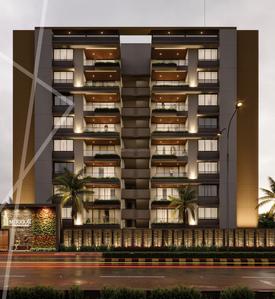Manisha Merriott Paradise Elevation 1