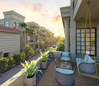 Project Image of 0.0 - 5200.0 Sq.ft 5 BHK Villa for buy in Regalia 18