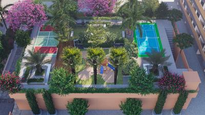 Project Image of 1189 Sq.ft 2 BHK Apartment / Flat for sale in Beltarodi for Rs. 5354325