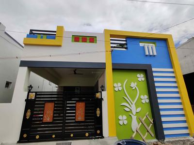 Project Image of 846.0 - 1352.0 Sq.ft 2 BHK Villa for buy in Sri Balaji Arcade Phase 2 