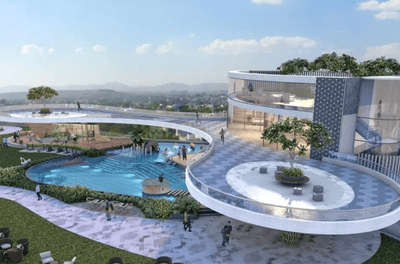 Project Image of 606.76 - 881.56 Sq.ft 2 BHK Apartment for buy in DSS Mahavir Spring Daffodils P3