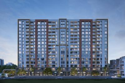 Project Image of 714.72 - 1209.54 Sq.ft 2 BHK Apartment for buy in Chirag GV7 Insignia Building B And C