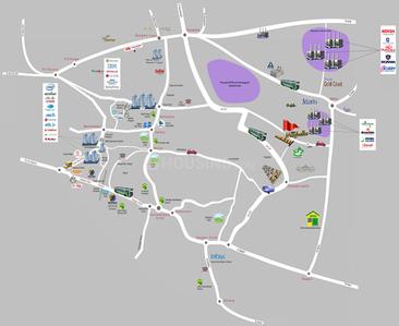 Project Image of 813.0 - 3810.0 Sq.ft Residential Plot Plot for buy in Sizzle Maybelle Block 2