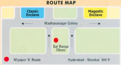 Project Image of 1000.0 - 1470.0 Sq.ft 2 BHK Apartment for buy in Bhavya Majestic Enclave