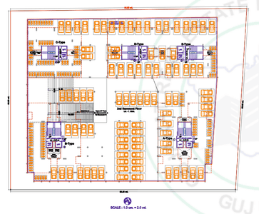 Project Image of 633.78 - 868.22 Sq.ft 2 BHK Apartment for buy in Rythem Vraj Icon