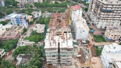 Project Image of 1602.0 - 4408.0 Sq.ft 2 BHK Apartment for buy in Utkal Isquare