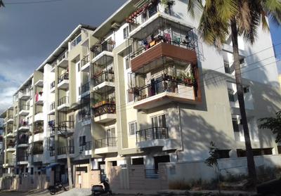 Project Image of 0.0 - 1150.0 Sq.ft 2 BHK Apartment for buy in Gravity Temple Bell