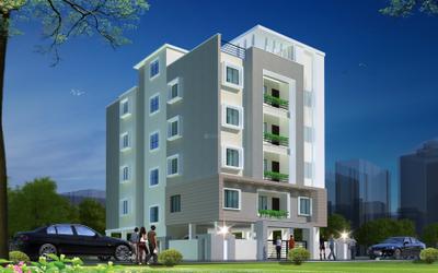 Project Image of 924.4 - 1037.21 Sq.ft 3 BHK Apartment for buy in Shree Sai Umesh