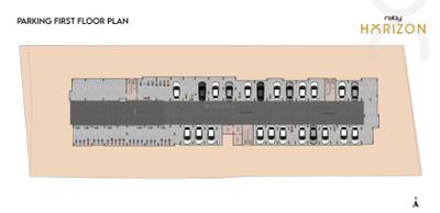 Project Image of 933.0 - 1378.0 Sq.ft 2 BHK Apartment for buy in Ruby Horizon