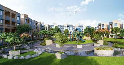 Project Image of 678.0 - 1340.0 Sq.ft 2 BHK Apartment for buy in Brigade Xanadu Cluster II