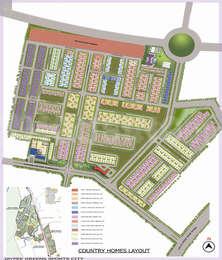 Project Image of 1692.0 - 2700.0 Sq.ft Residential Plot Plot for buy in Jaypee Country Homes 2