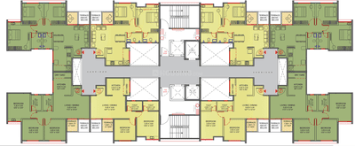 Project Image of 630 Sq.ft 1 BHK Apartment / Flat for sale in Mahalunge for Rs. 5500000
