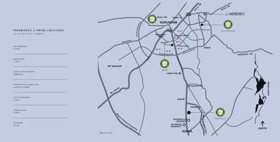 Project Image of 1037.0 - 3654.0 Sq.ft Studio Studio Apartment for buy in Central Park Flower Valley Selene Tower