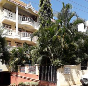 Royal Castle Apartments Elevation 1