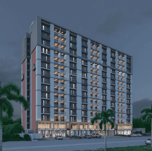Project Image of 750 Sq.ft 2 BHK Apartment / Flat for sale in Vanakala for Rs. 4400000