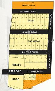 MS Thirumala Nagar Phase 1 Layout Plan 1