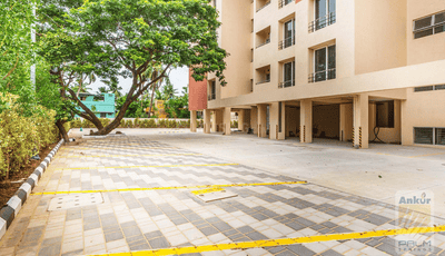 Project Image of 1000.0 - 1584.0 Sq.ft 2 BHK Apartment for buy in Ankur Palm Springs