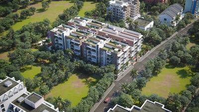 Project Image of 1795.0 - 2180.0 Sq.ft 3 BHK Apartment for buy in Sudarshan Foresta