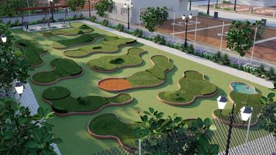 Project Image of 1200.0 - 2400.0 Sq.ft Residential Plot Plot for buy in Guru Punvaanii Exotica