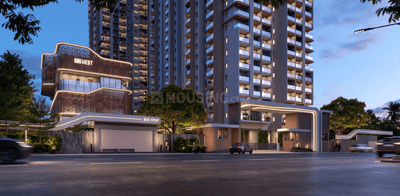 Project Image of 1360.02 - 2080.02 Sq.ft 2 BHK Apartment for buy in Vertex 33 West