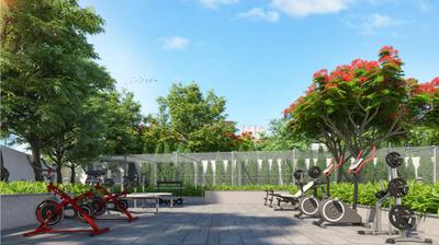 Project Image of 1655.0 - 2454.93 Sq.ft 3 BHK Apartment for buy in IRA Miracle