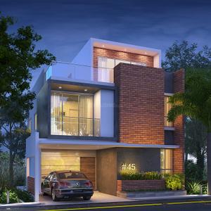 Project Image of 2152.0 - 2315.0 Sq.ft 4 BHK Villa for buy in N G Coco Villa Phase 2