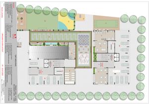 Project Image of 2323.59 - 2345.59 Sq.ft 3 BHK Apartment for buy in Solis Luxuria